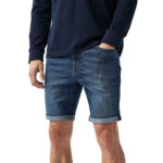 Denim Jeans Shorts - Image 2