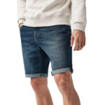 Denim Jeans Shorts - Image 2