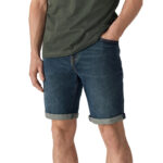 Denim Jeans Shorts - Image 2
