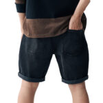 Denim Jeans Shorts - Image 3