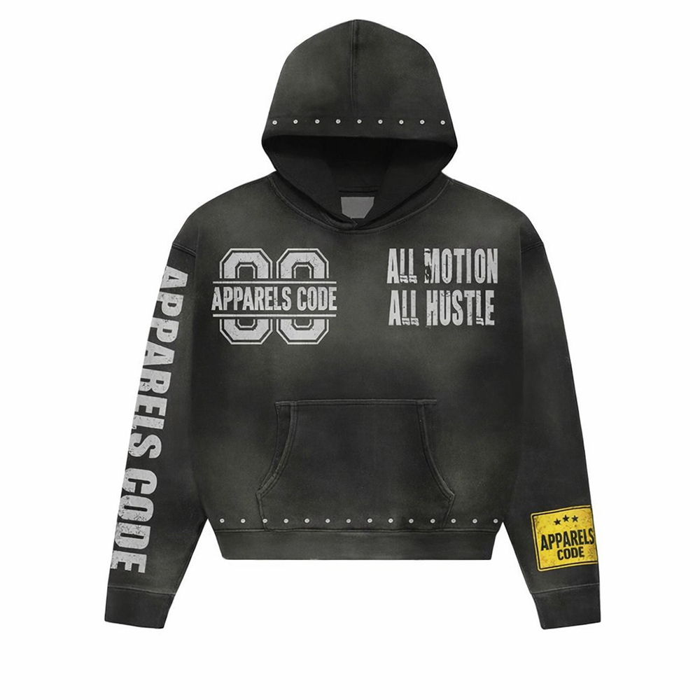 02 Hoodies - Image 1