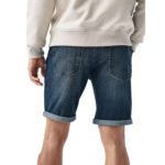 Denim Jeans Shorts - Image 4