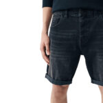 Denim Jeans Shorts - Image 4