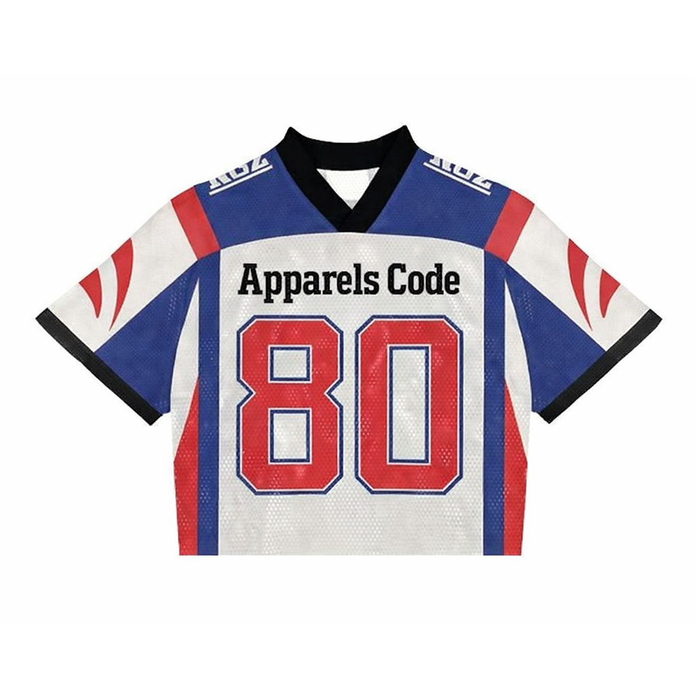 03 Mesh Jerseys - Image 1