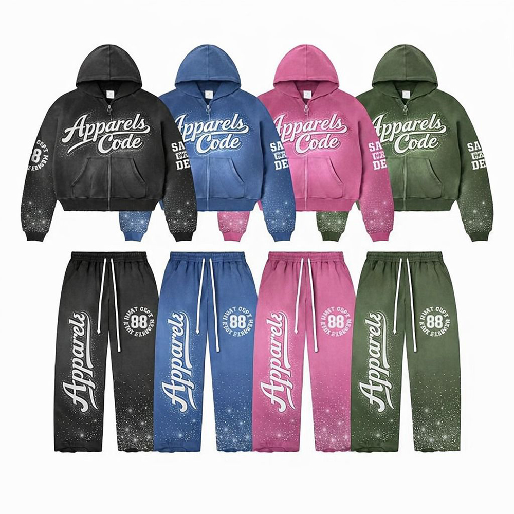 03 Sweat Suits / Tracksuits - Image 1