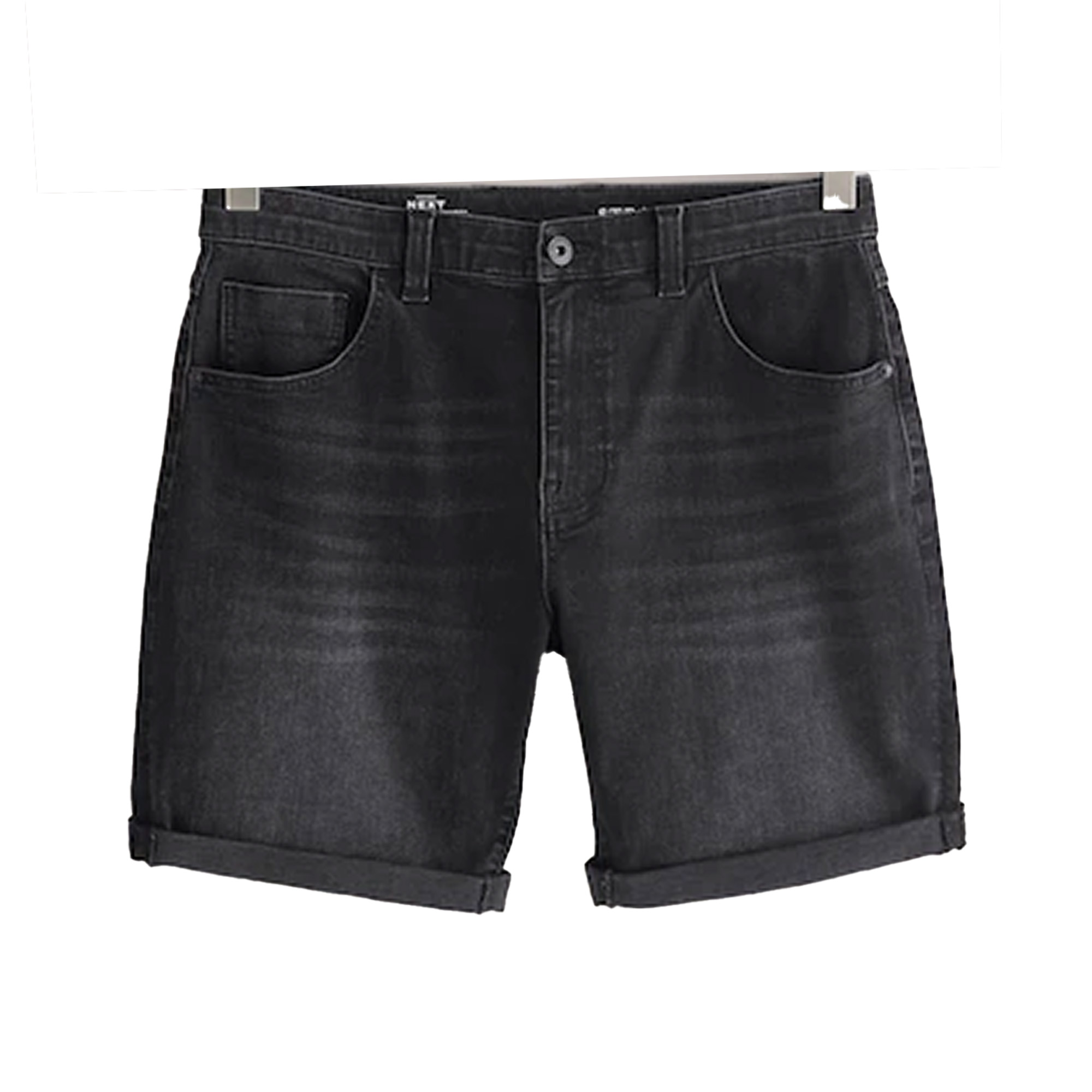 04 Denim Jeans Shorts - Image 1