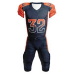 American Football Uniforms
