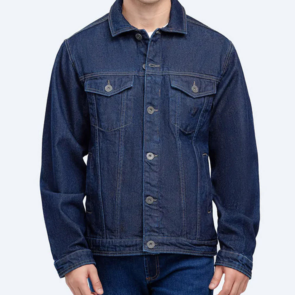 06 Denim Jeans Jackets - Image 1
