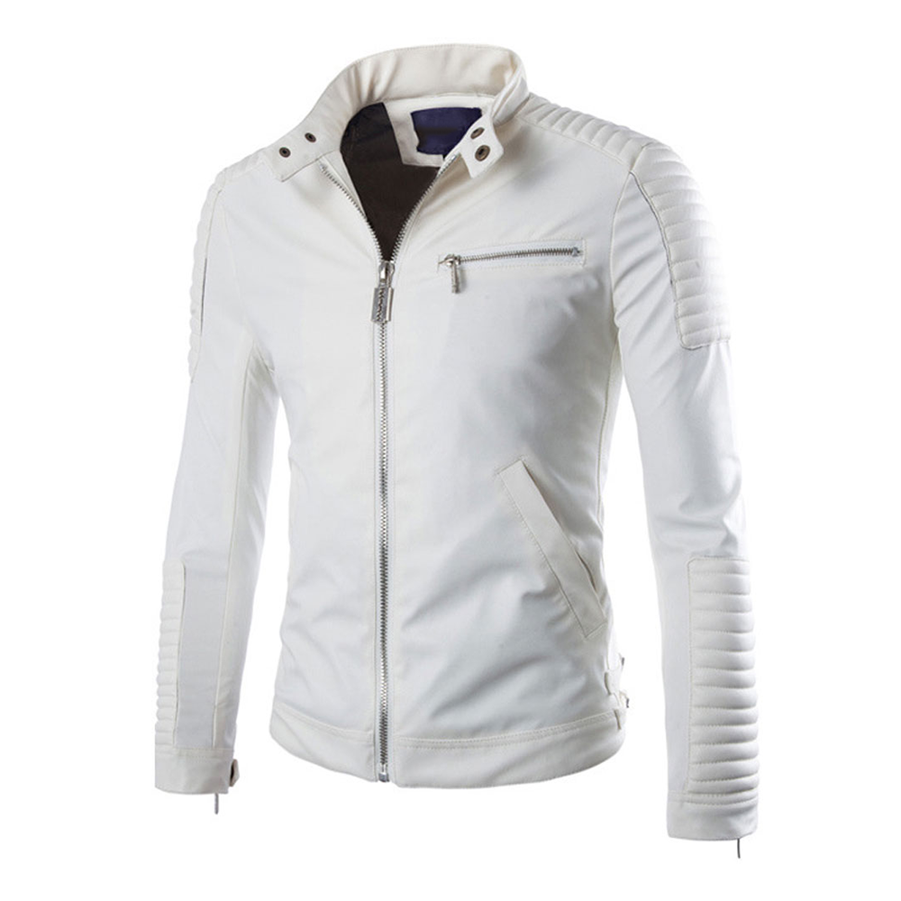 07 Leather Jackets - Image 1