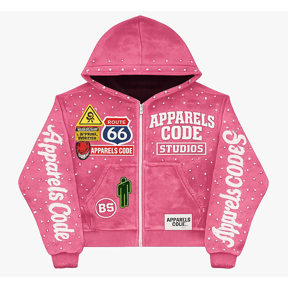 07 Hoodies - Image 1