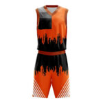 Basketball Uniforms