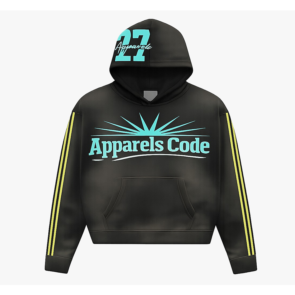 09 Hoodies - Image 1
