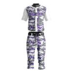 Baseball Uniforms