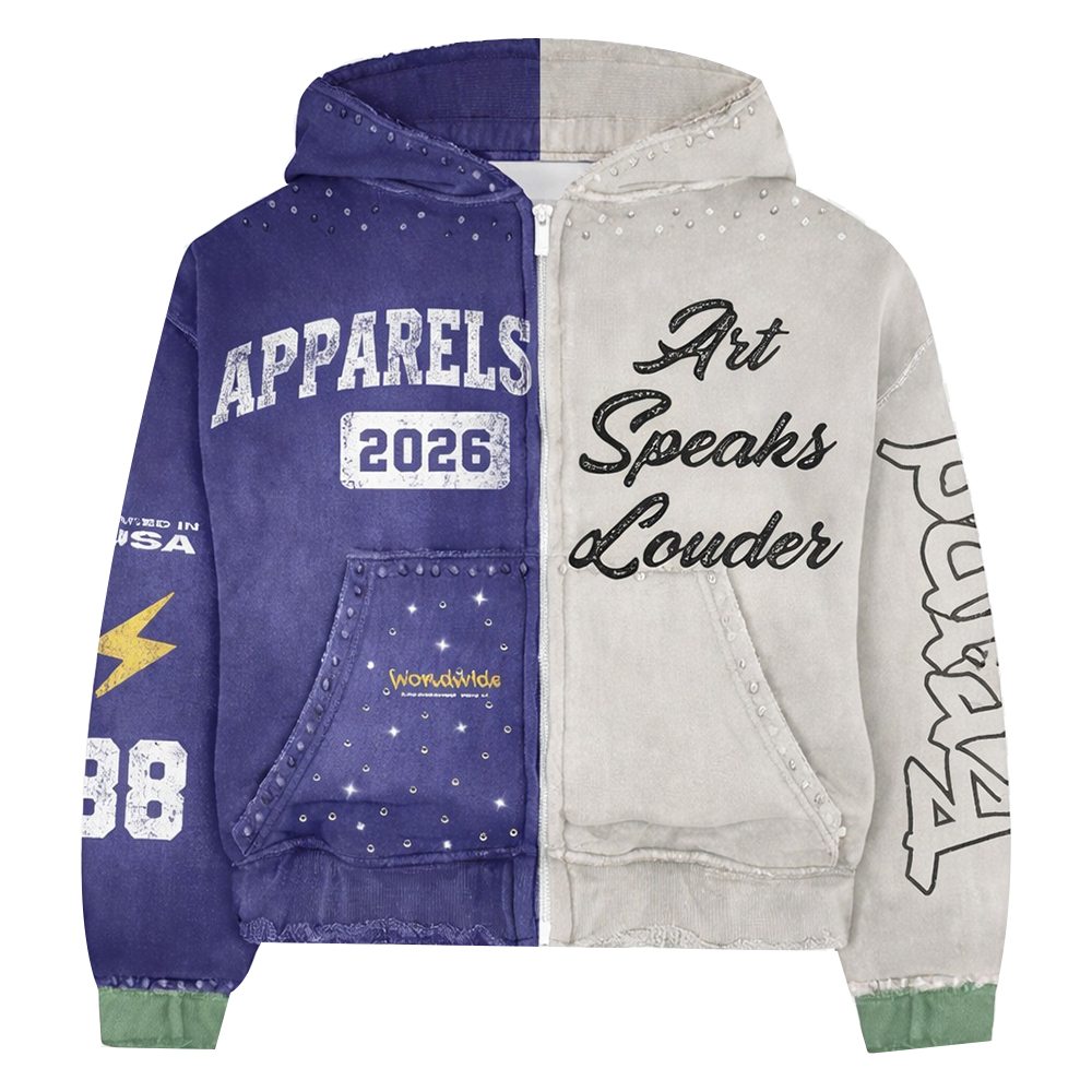 12 Hoodies - Image 1