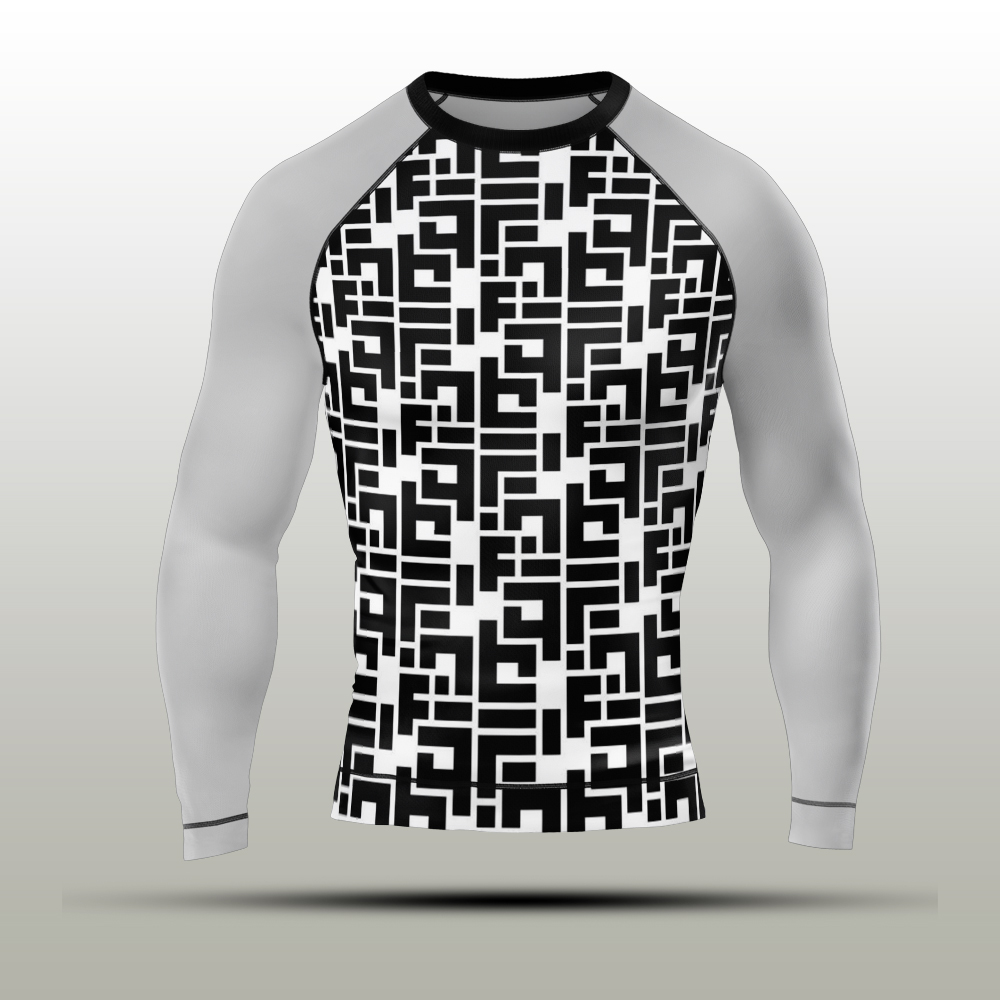 12 RashGuards - Image 1